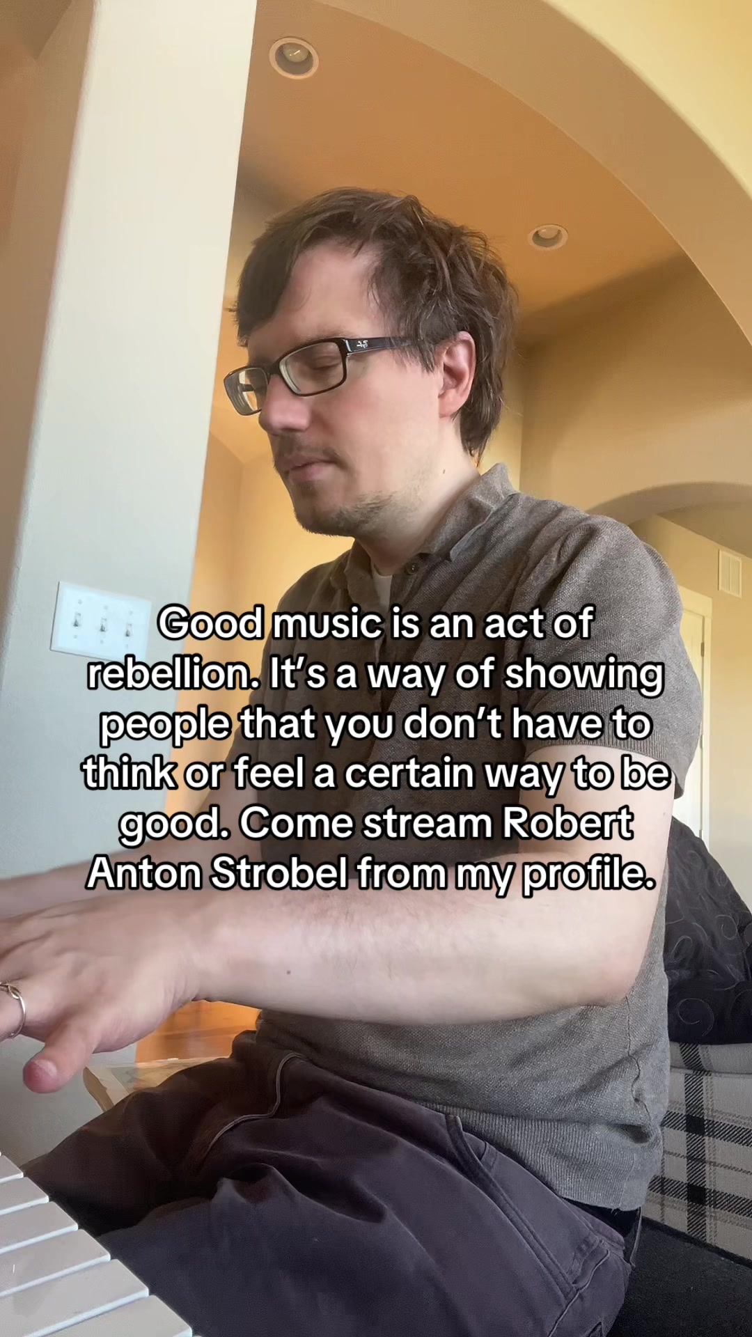 @Robert Anton Strobel