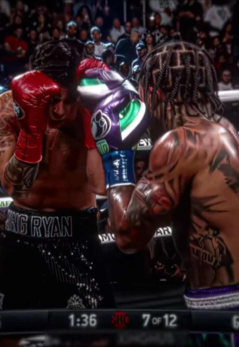 @Gervonta TANK Davis