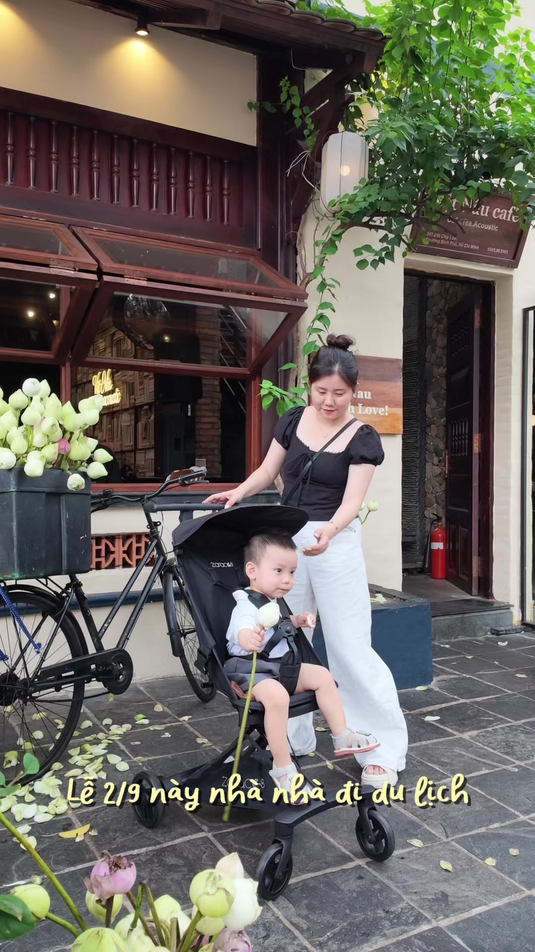 @Zaracos Mẹ & Bé VN
