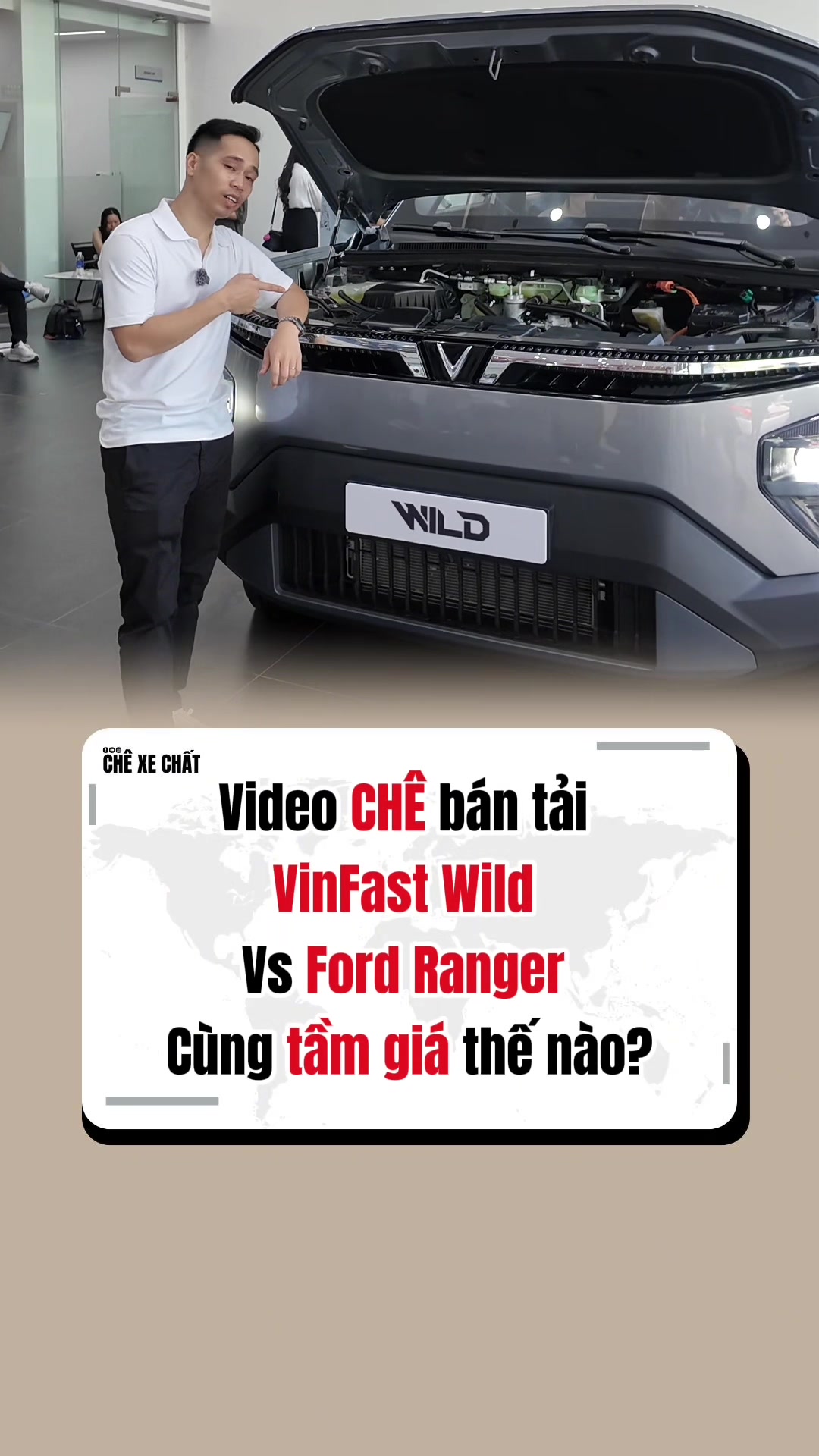 @Chê Xe Chất