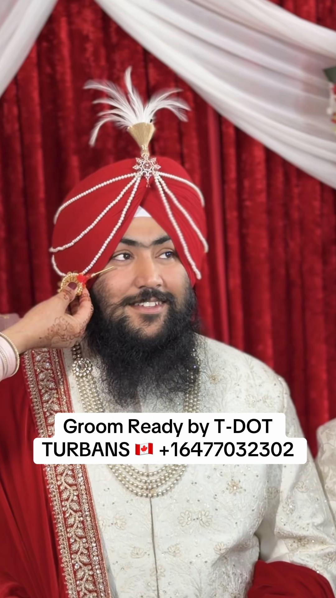 @T-Dot Turbans