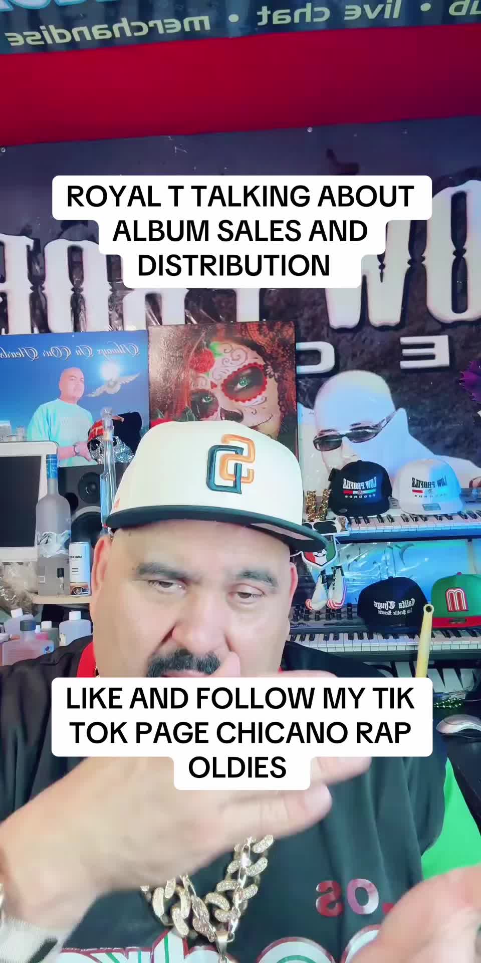 @Chicano rap oldies