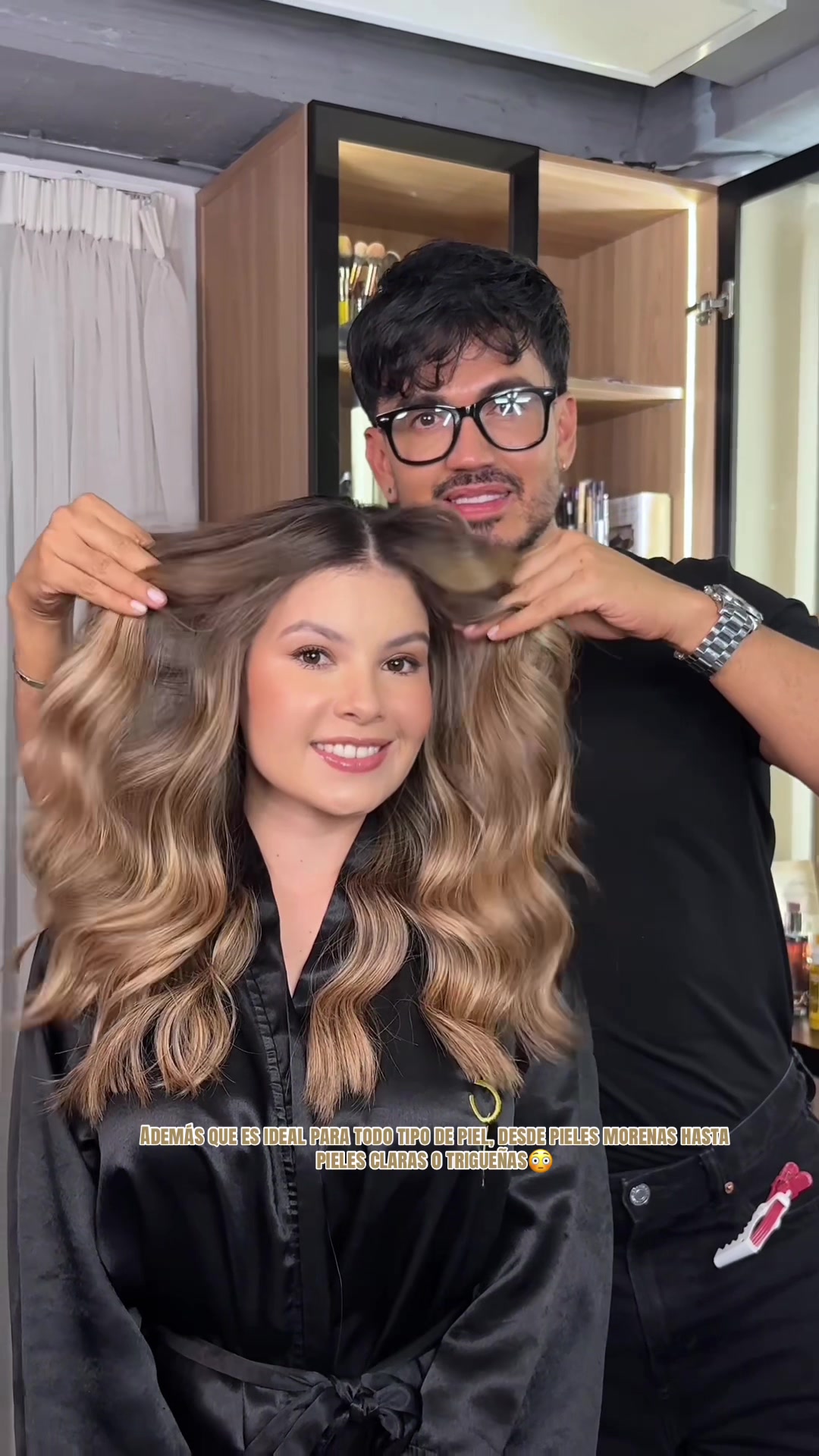 @Salón 5 Peluquería