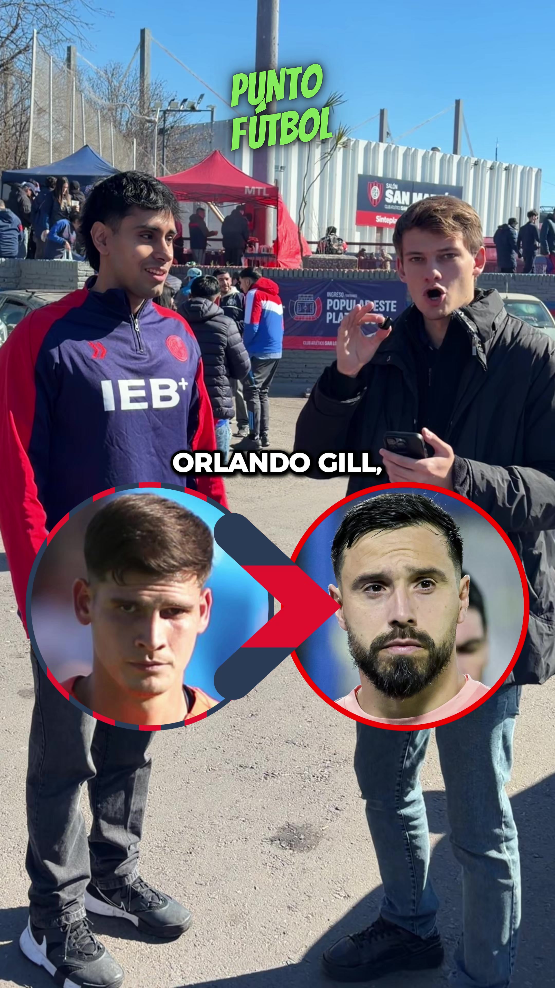 @Punto Fútbol