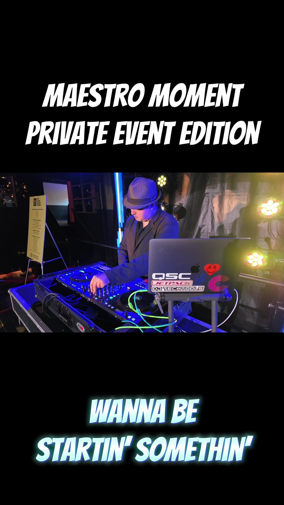 @The Maestro DJ 🎩