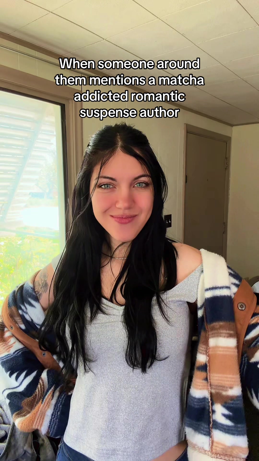 @Author Alina Harper