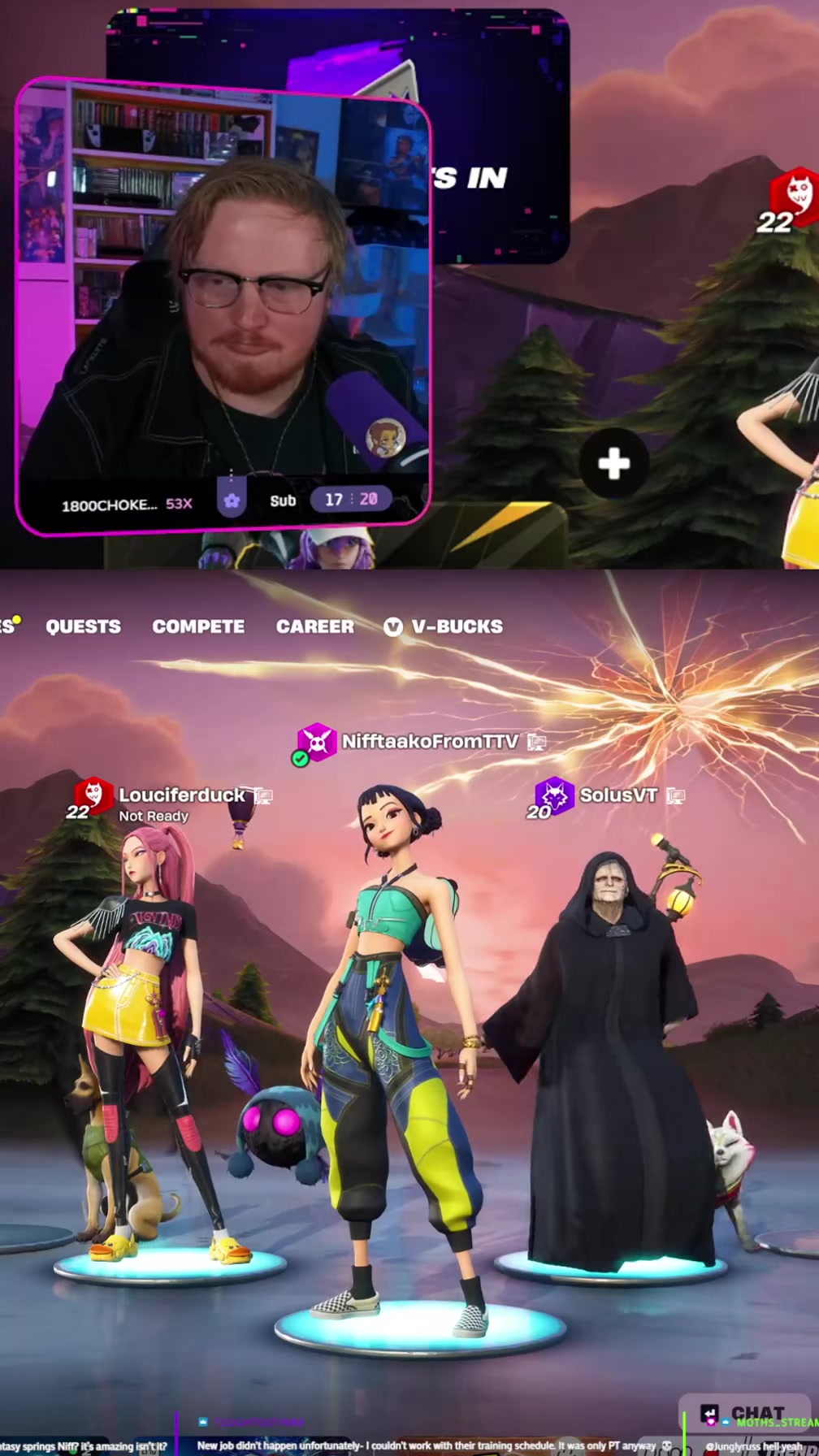 @Niff | Streamer Edition