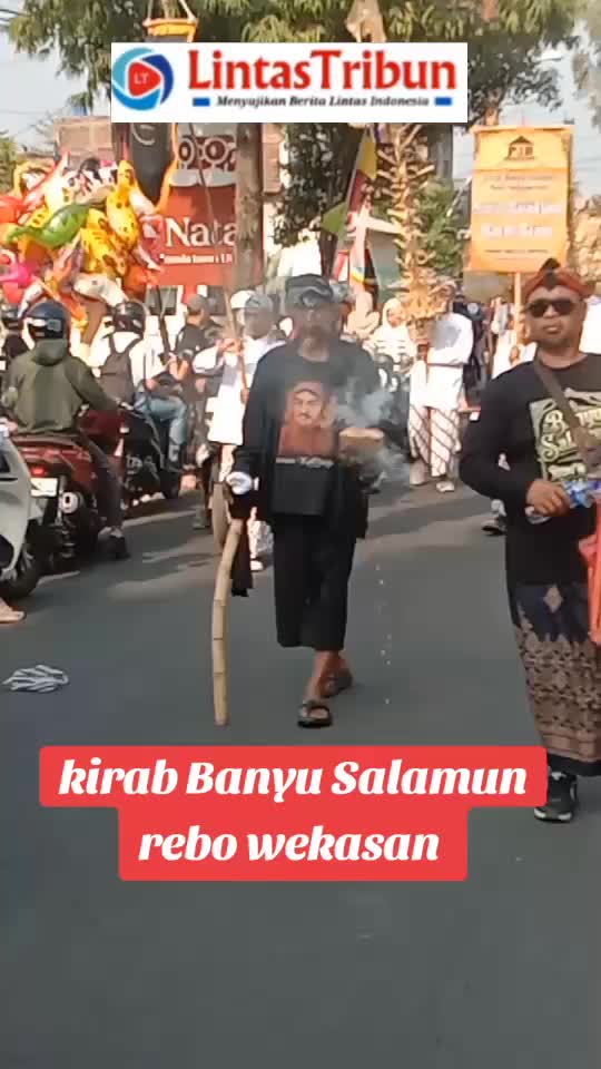 @Lintas Tribun