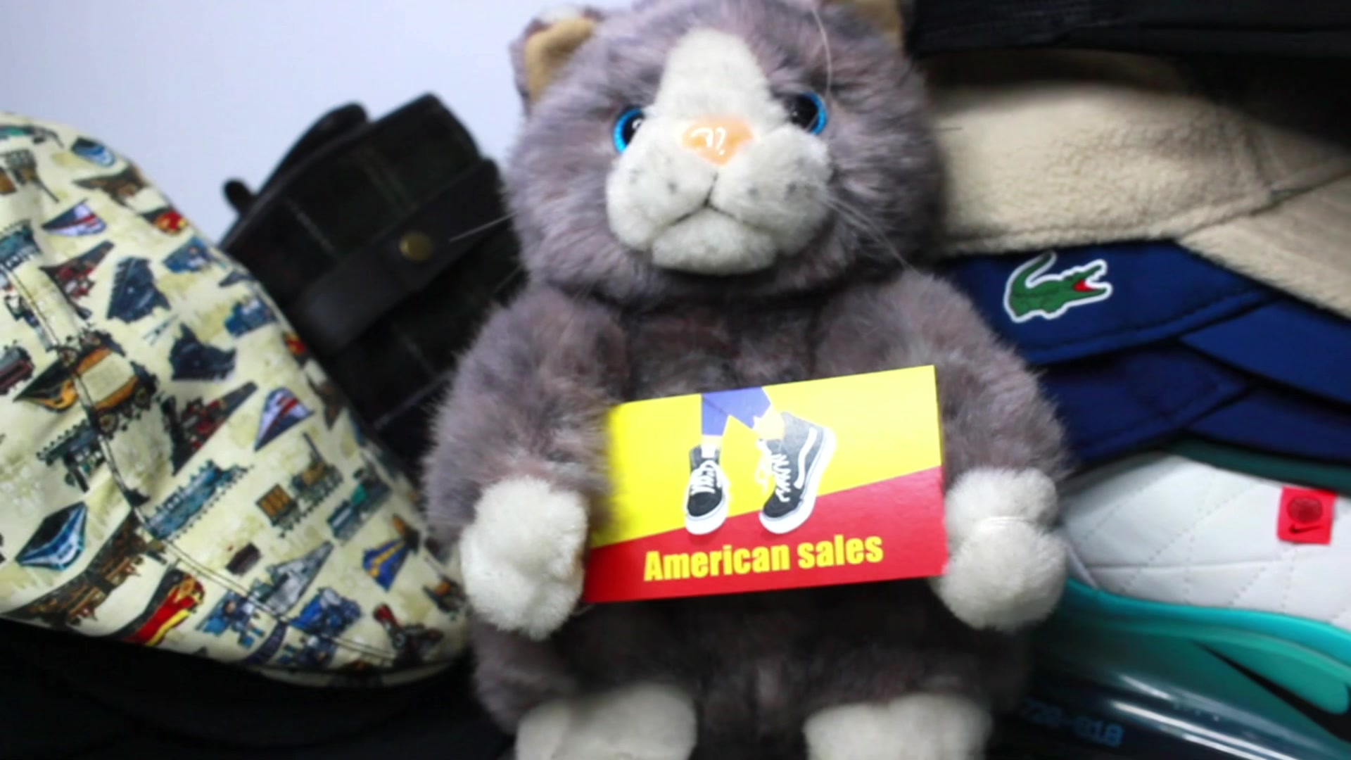 @American sales