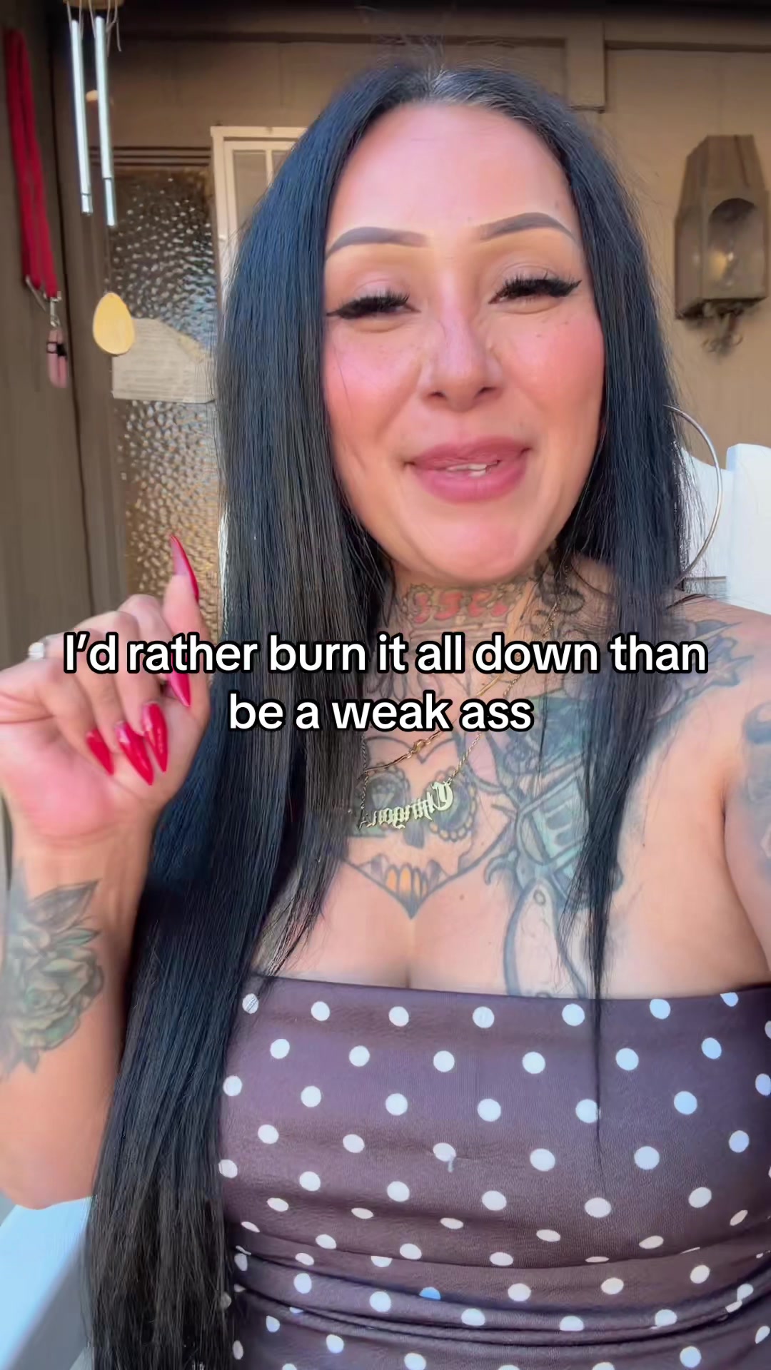 @Denise