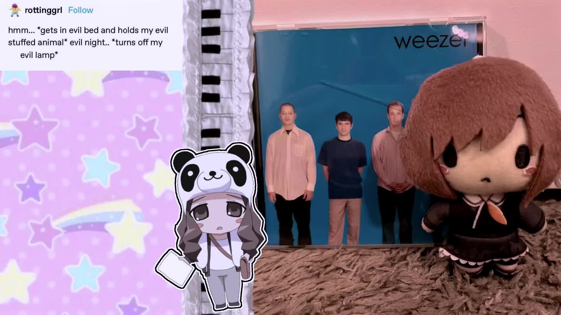 @Evilweezer!!