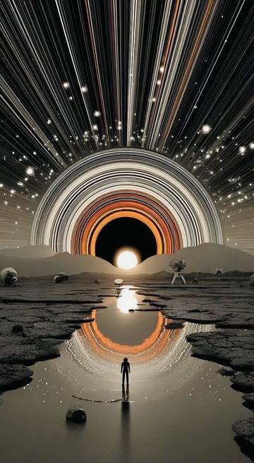 @Futuristic AI Art | Macro Sift