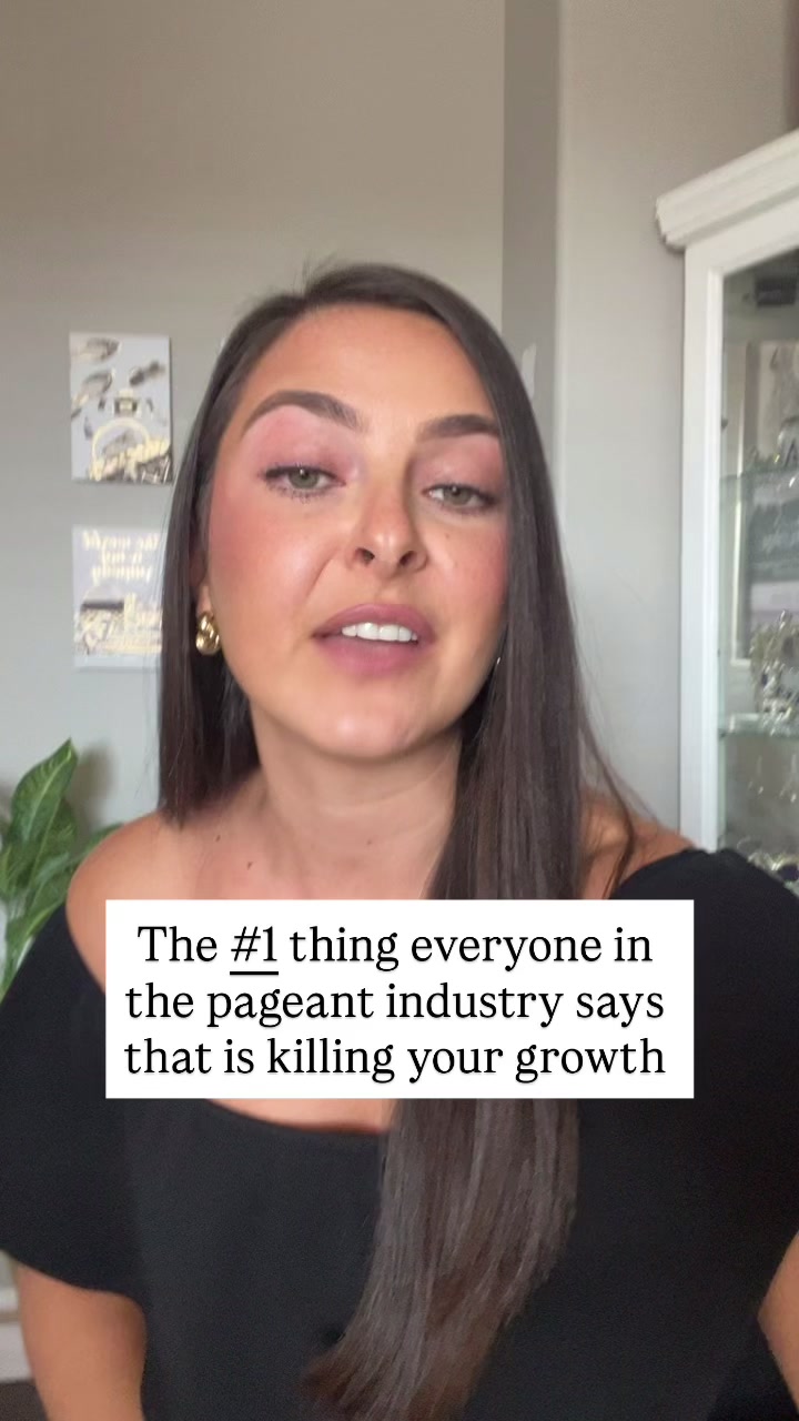 @MARIA | Pageant Coach