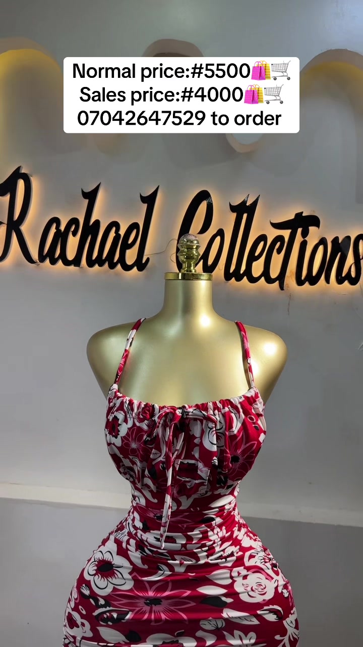 @RACHAEL COLLECTIONS