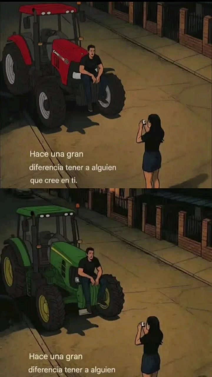 @David The Tractor Guy