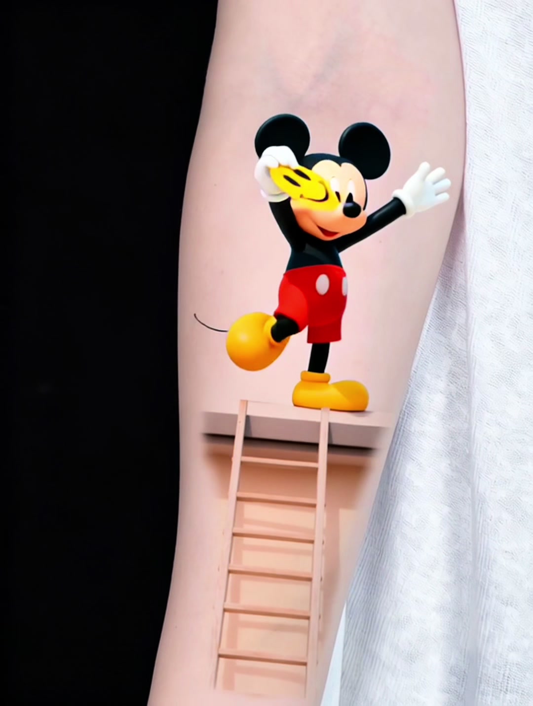 @Assassin Tattoo