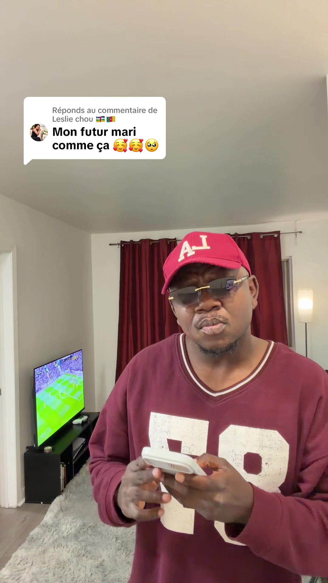 @L&eacute;o Papy Benam 🇨🇫