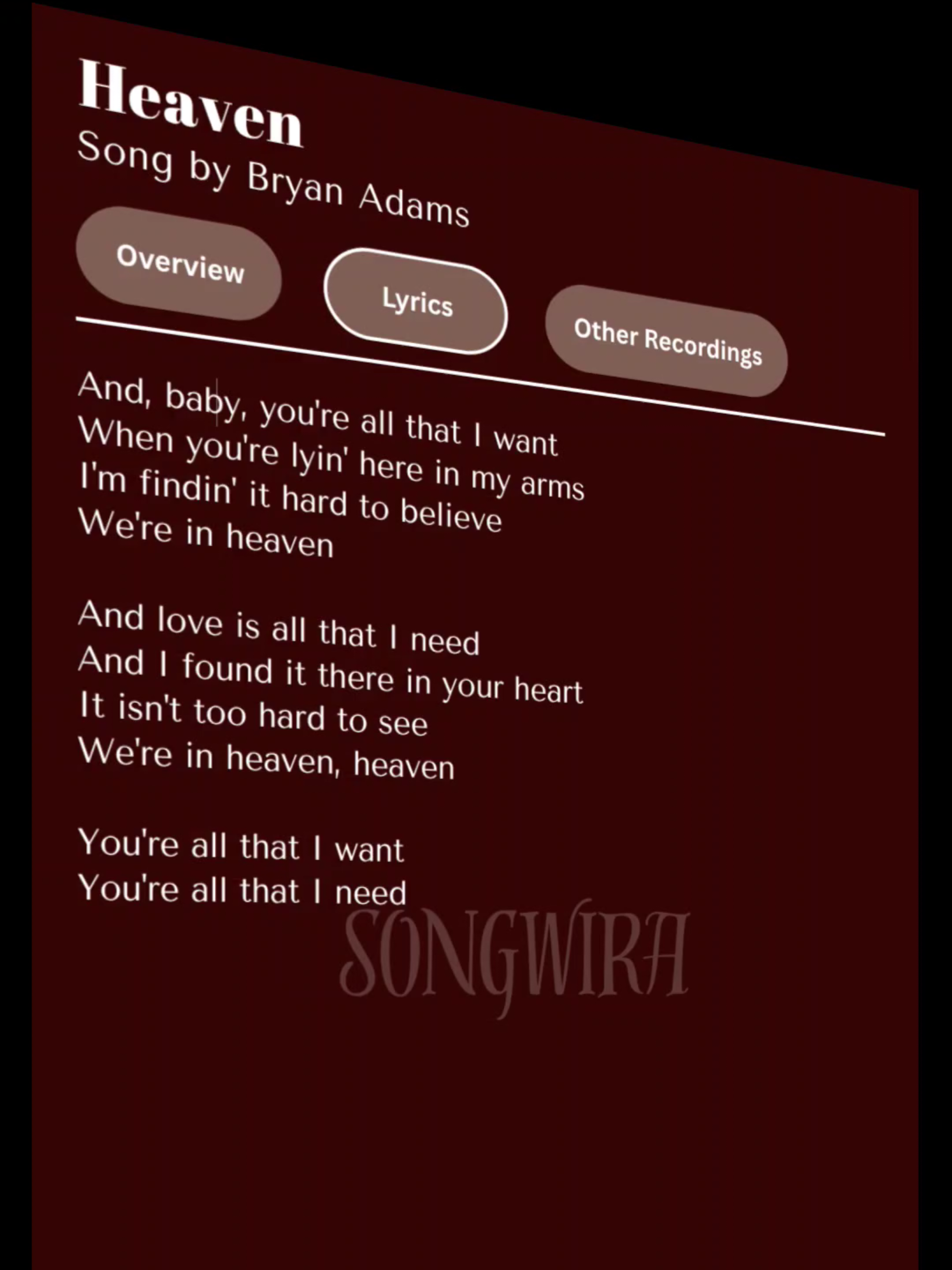 @Songwira_🎶🎧