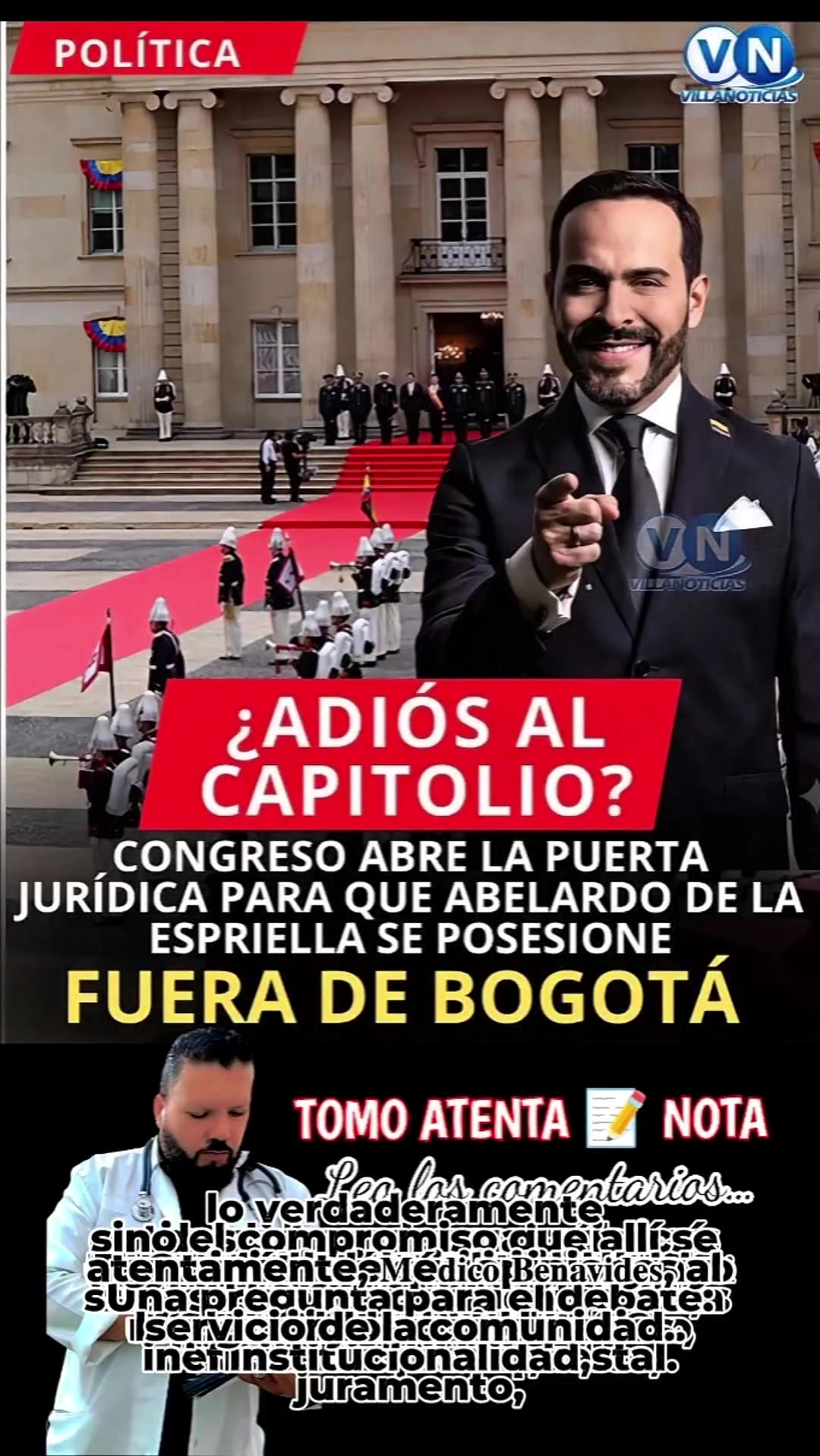 @EDISSONBENABC/MÉDICO/CREADOR