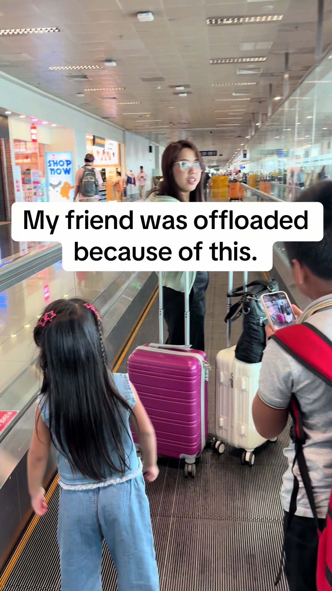 @Larrs’ Airport Confessions