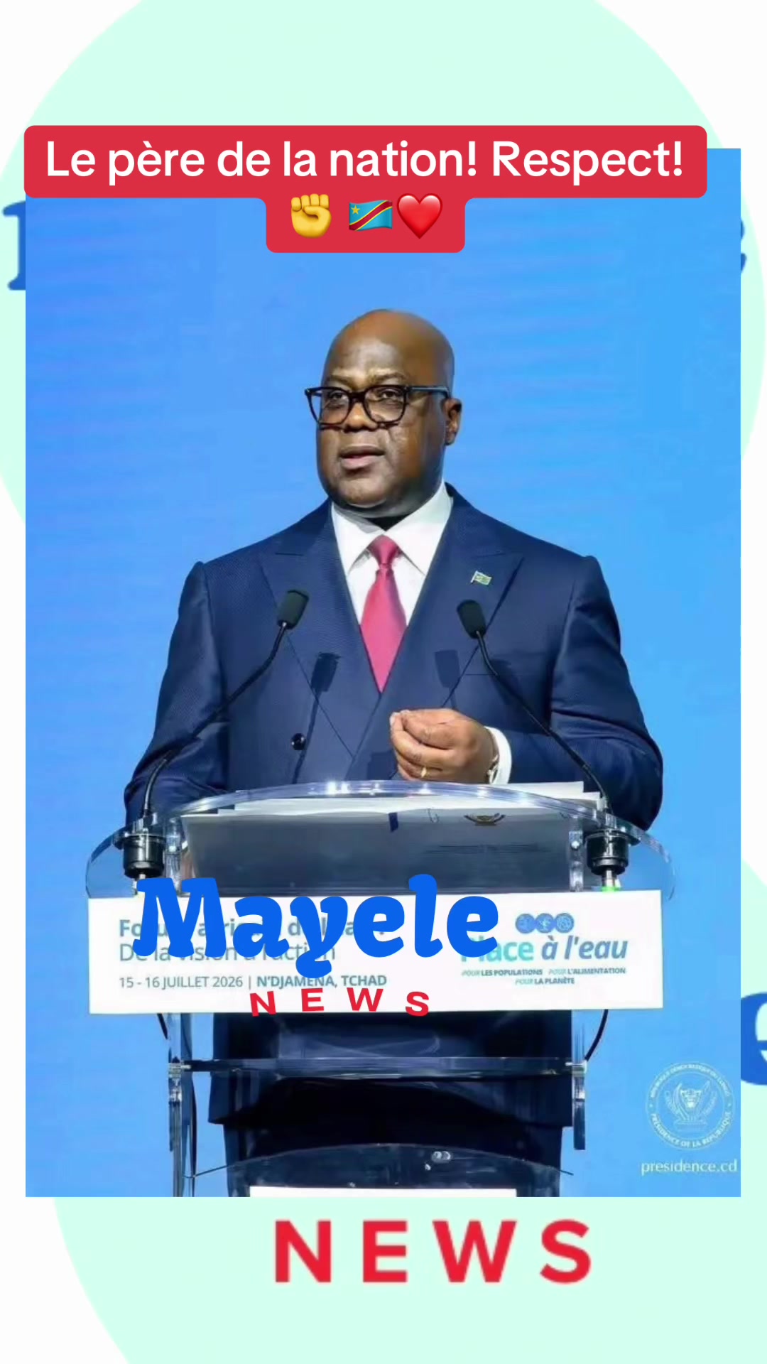 @MAYELE - NEWS OFFICIEL