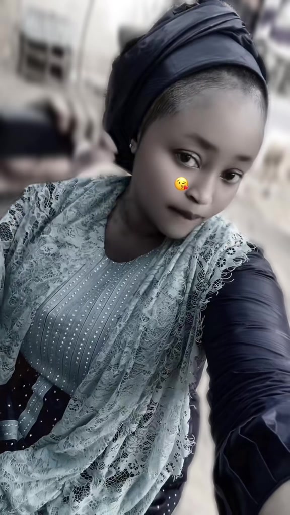 @Ayshatu fareedah