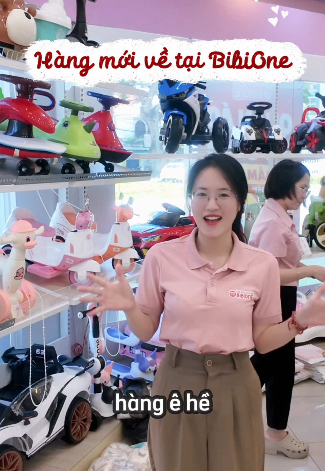@Hệ Thống Mẹ Và Bé BibiOne