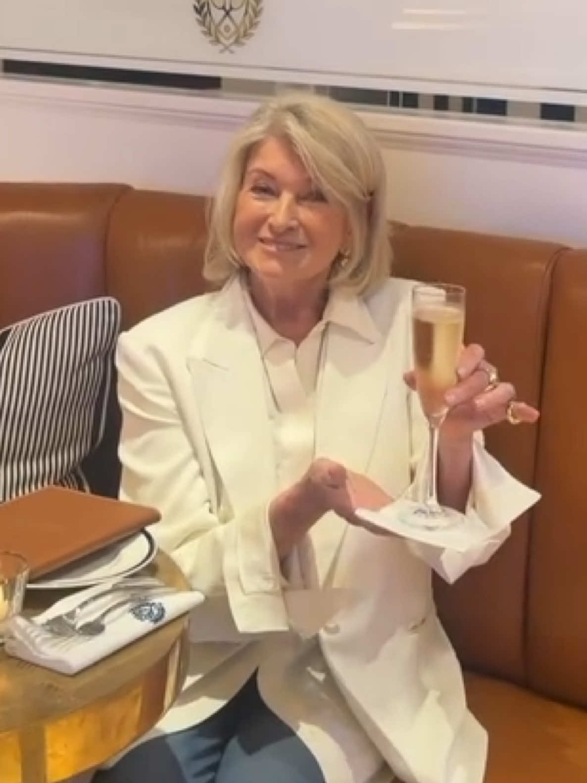 @Martha Stewart