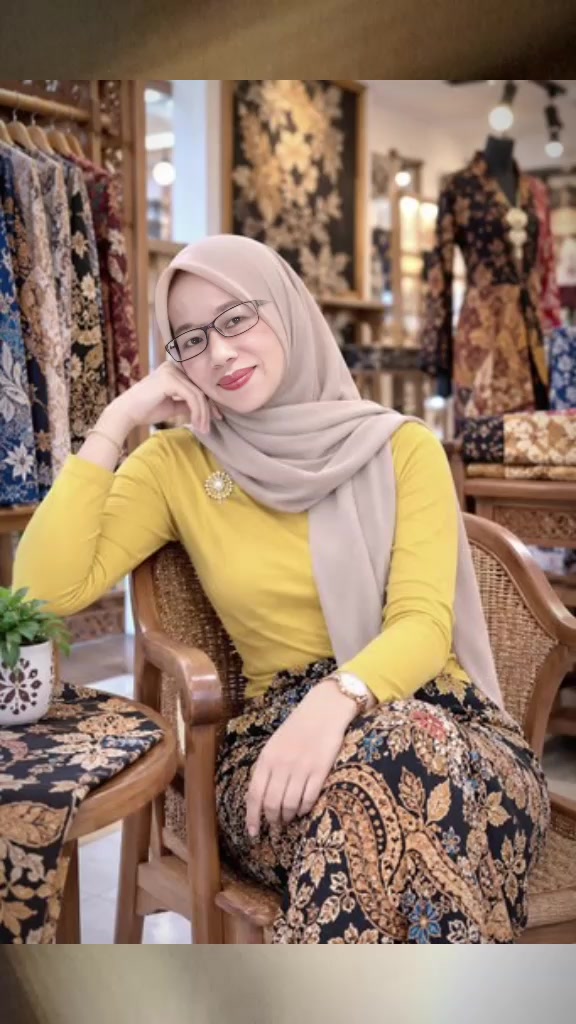 @🇮🇩 Bunda Nadya ❣️ F.T.B