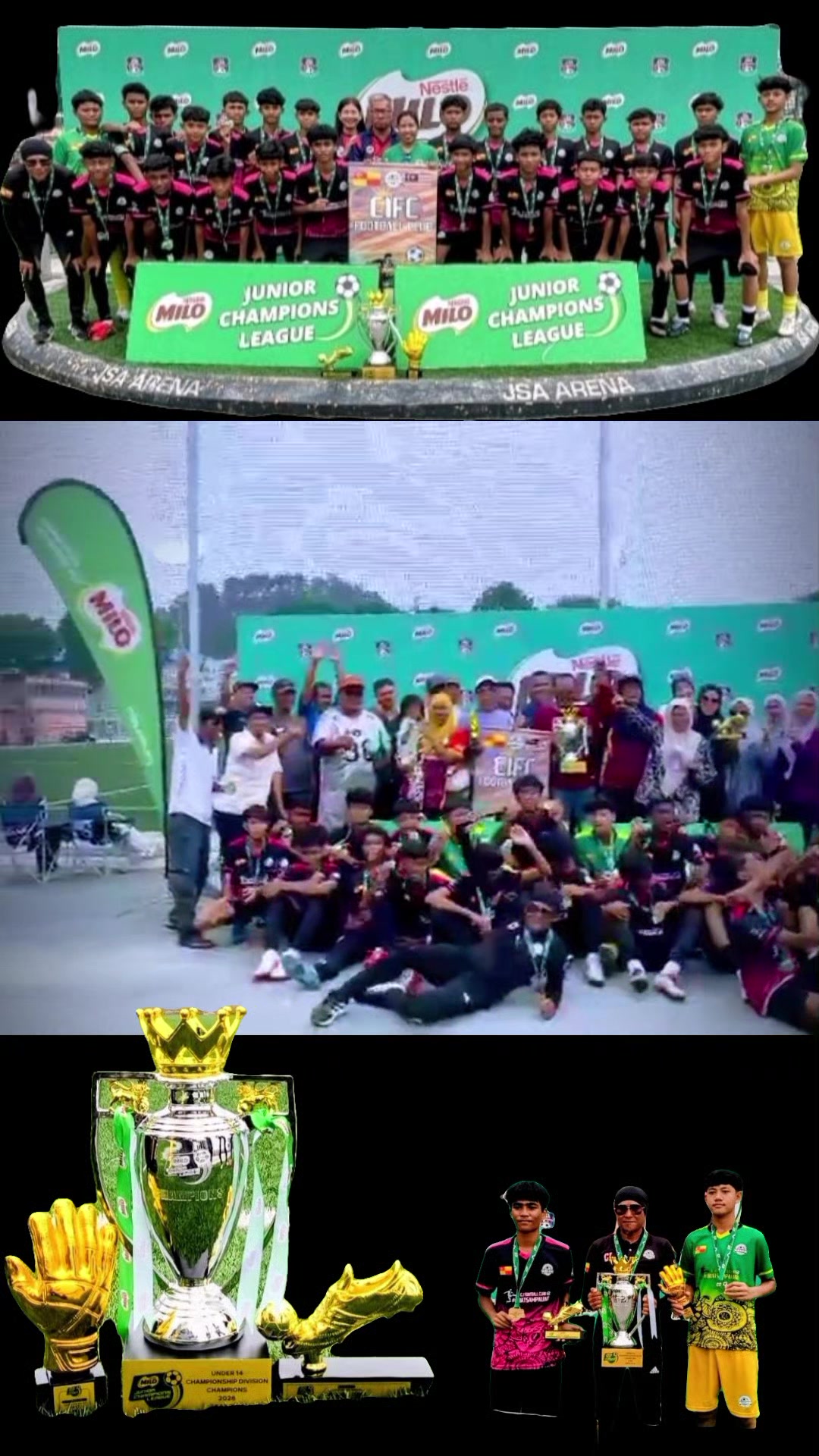 @CI FOOTBALL CLUB