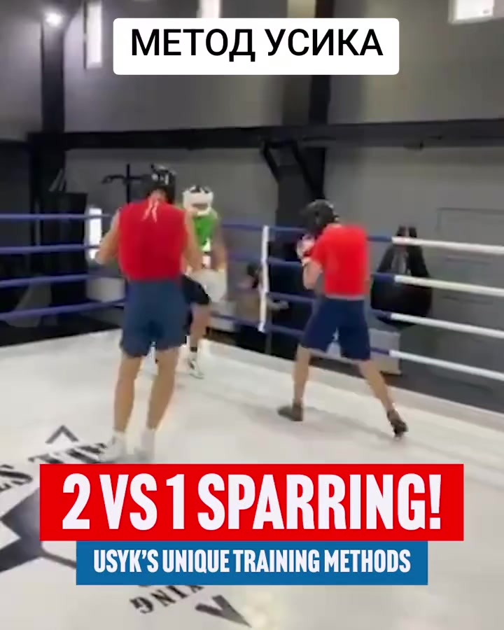 @Slobozhanin boxing
