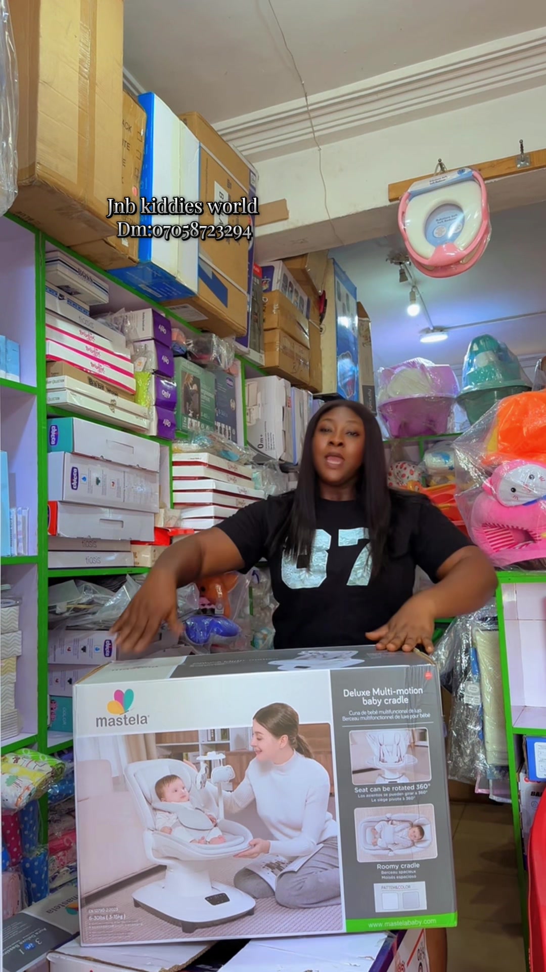 @BABYTHINGS SHOP IN BENIN CITY