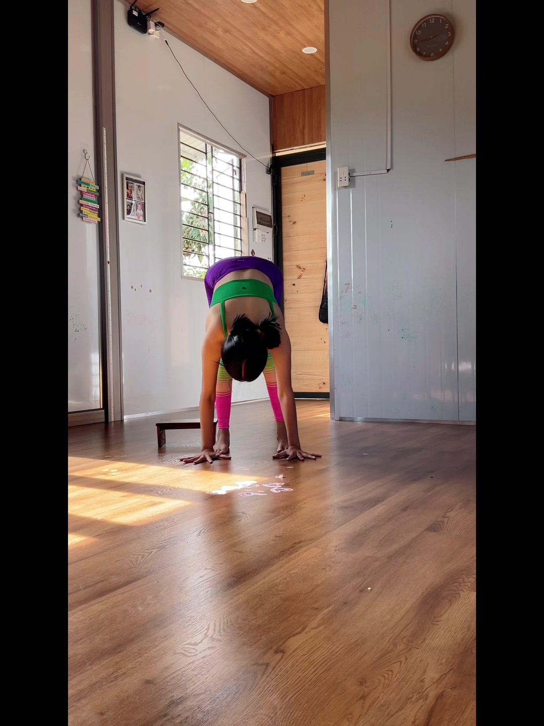 @Bồ Đề Yoga - Cô My