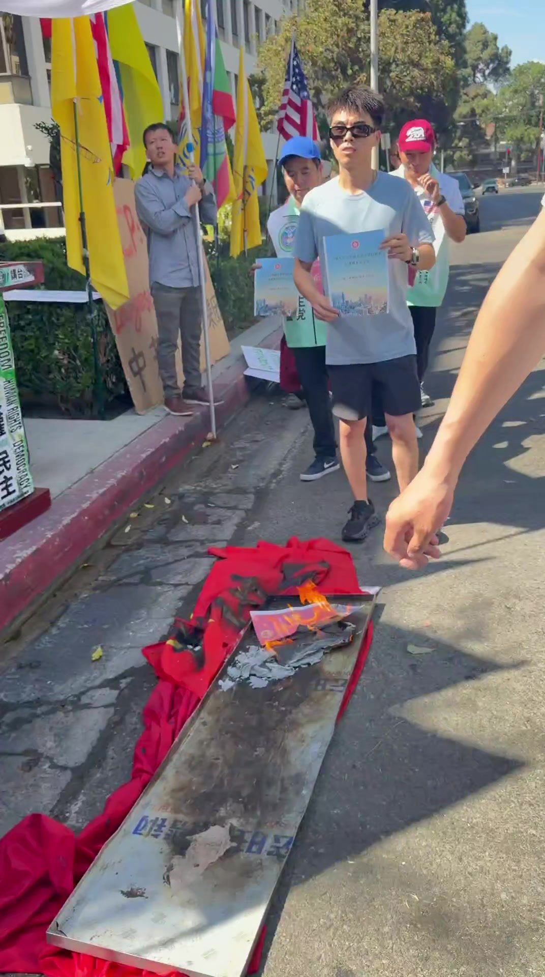 @自由福建挺台獨!福建人反共獨立,支持中華民國台灣是獨立國家