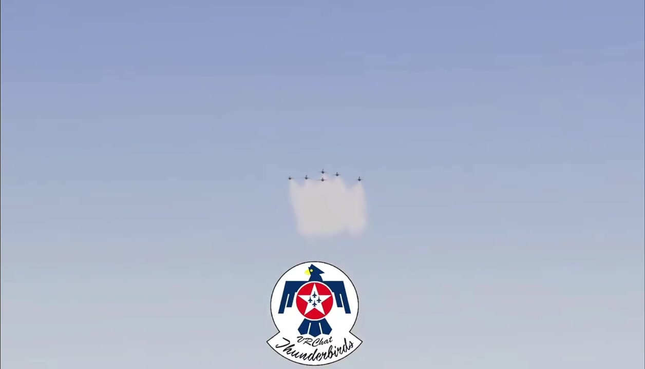 @VRC Thunderbirds