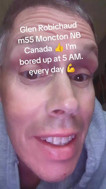 @Glen “Glenster55" Robichaud
