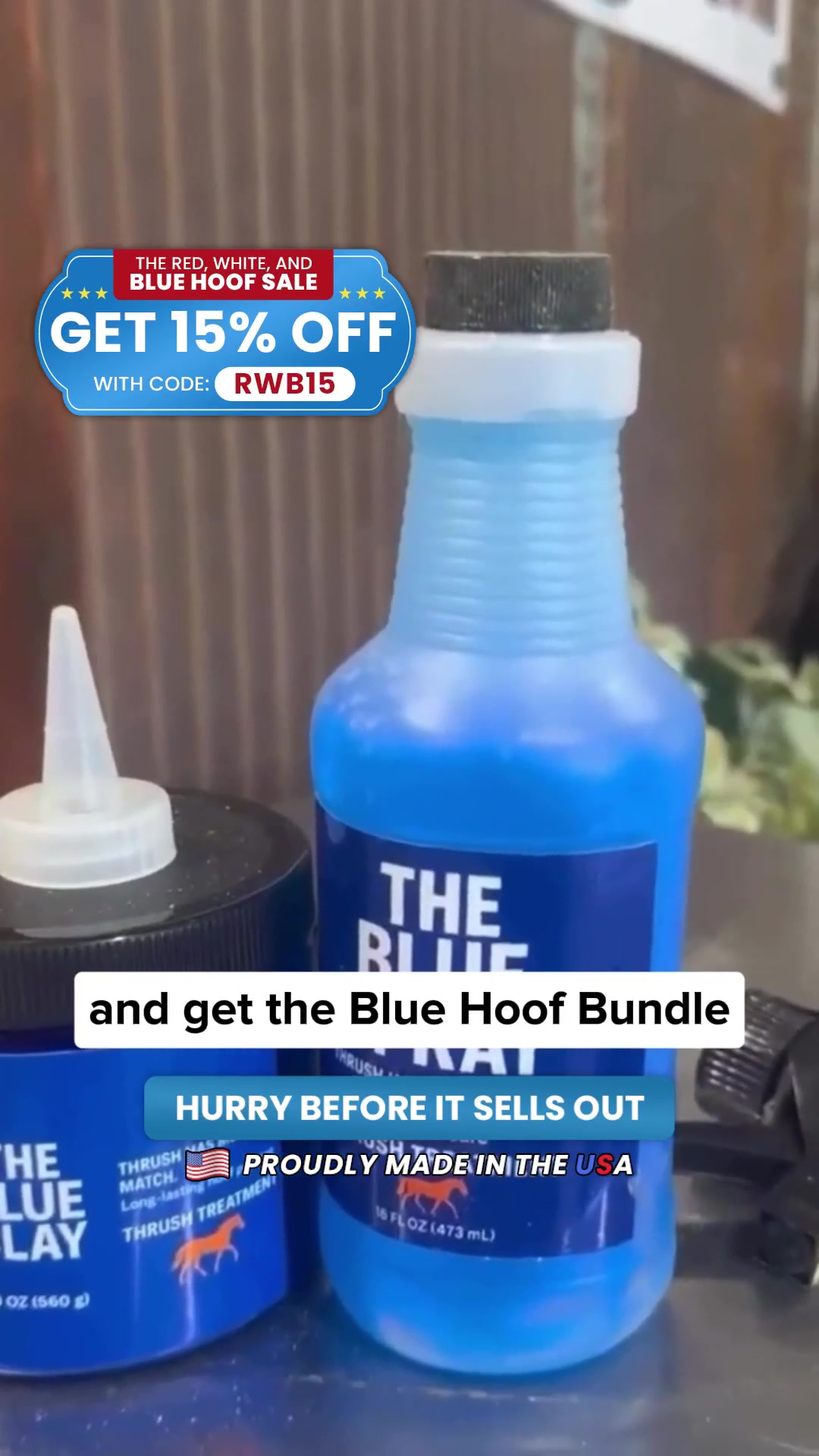 @The Blue Hoof