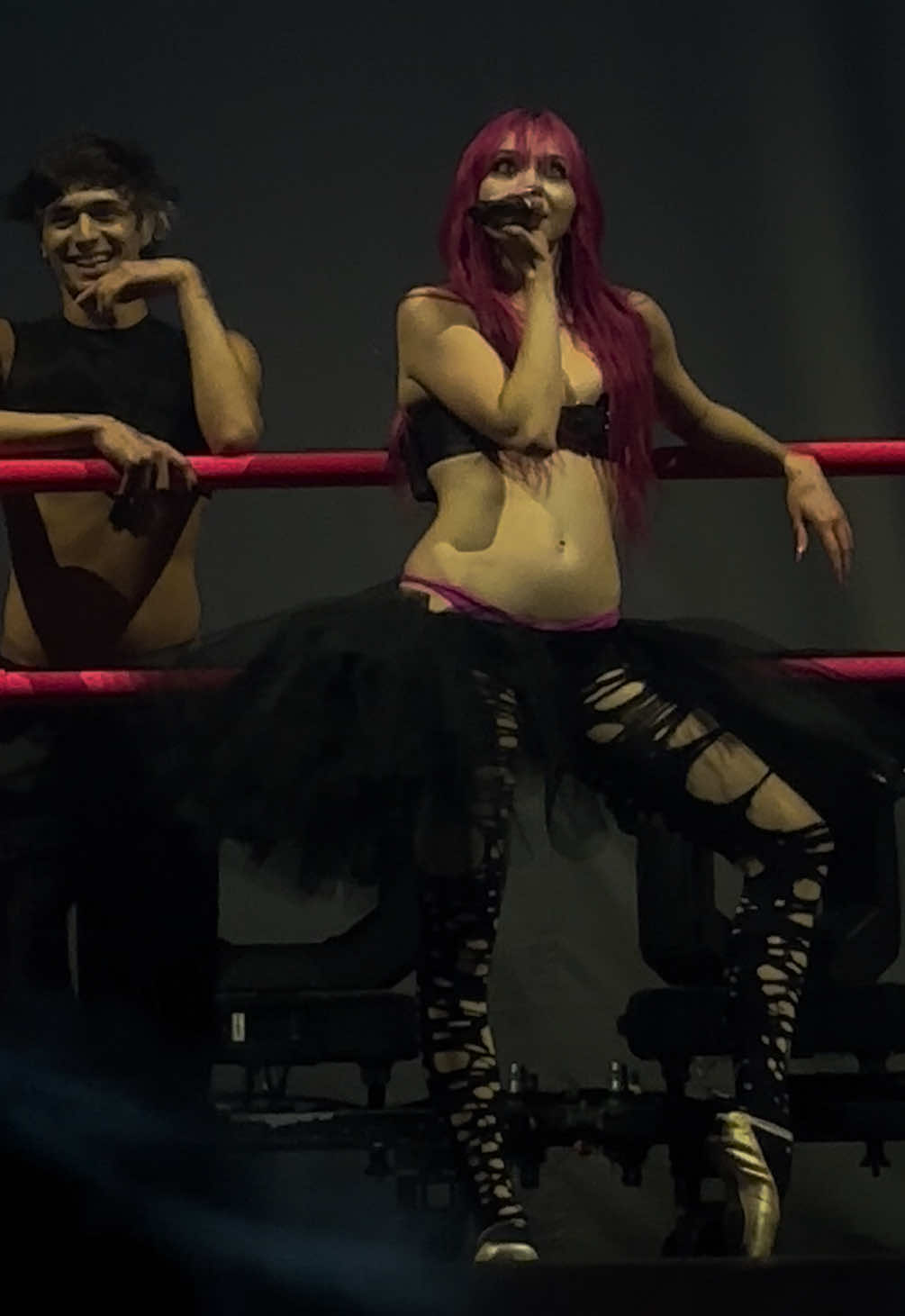 @RoseInThePit