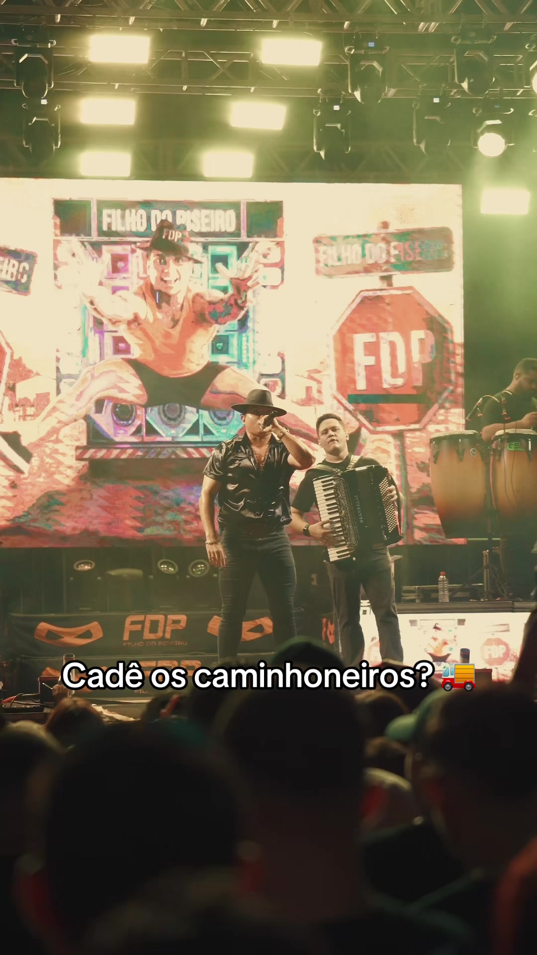 @Filho do Piseiro