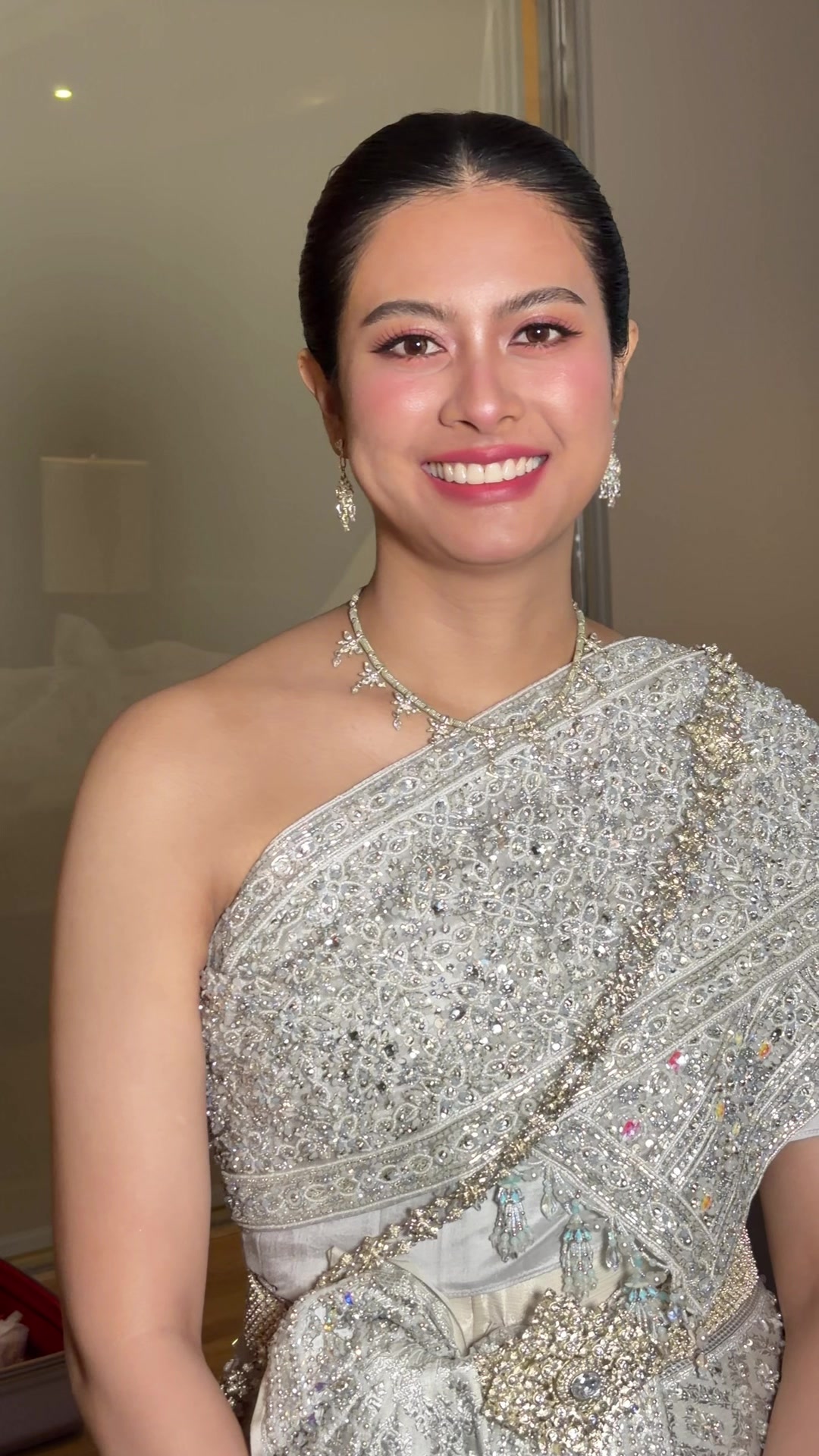 @Komthip Makeup