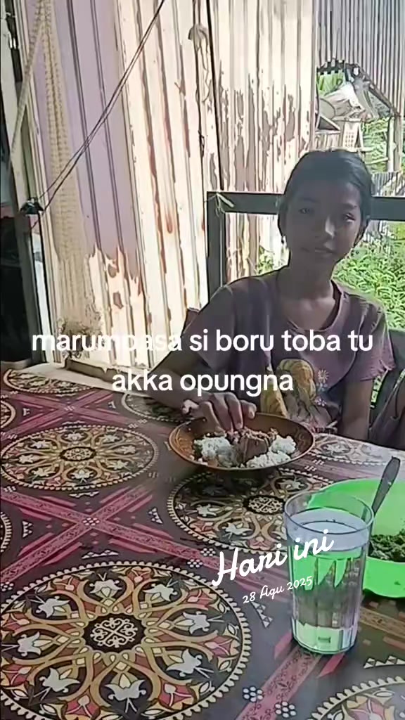 @SOPO BALIAN SI BORU TOBA