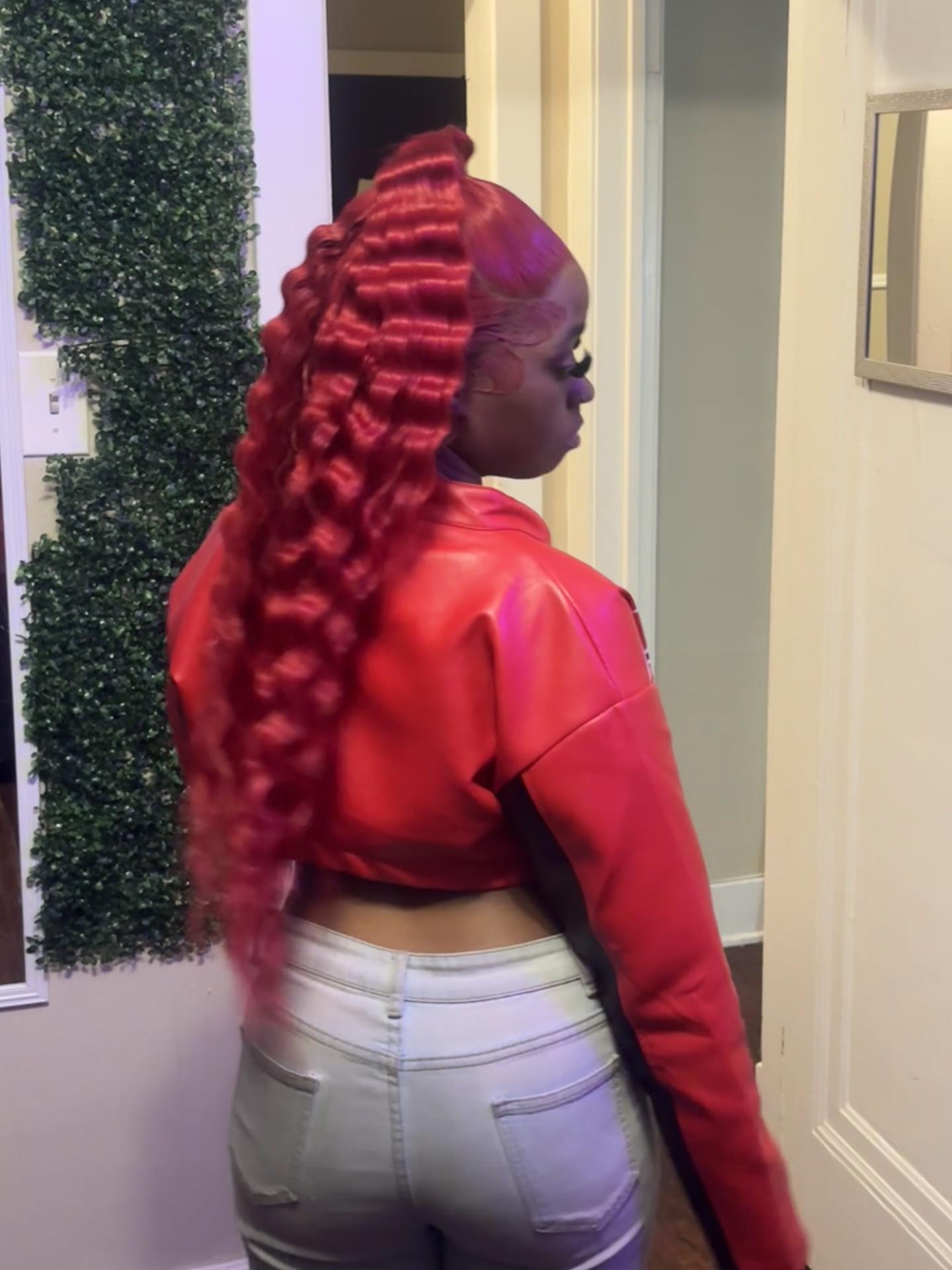 @Keke| hairstylist influencer