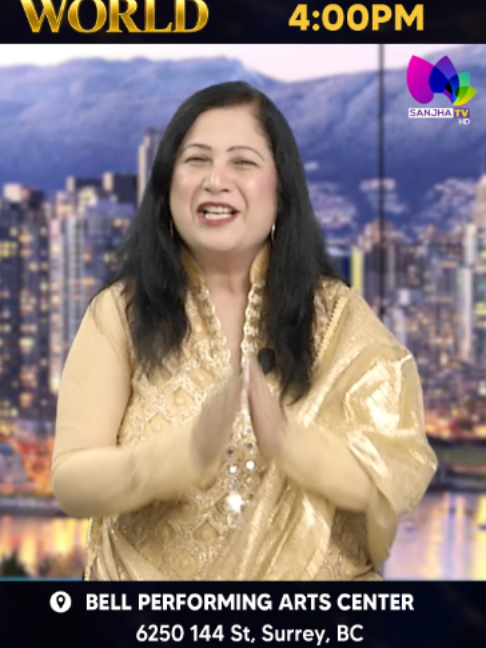 @Sanjha TV Worldwide