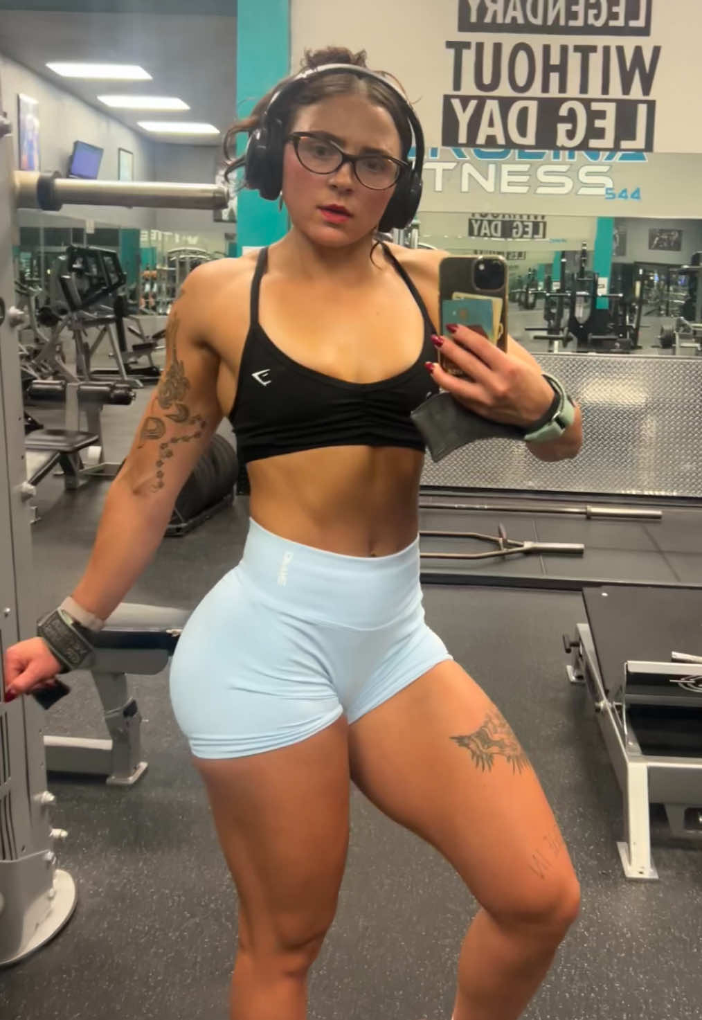 @Saige Lin🧚♀️FITNESS