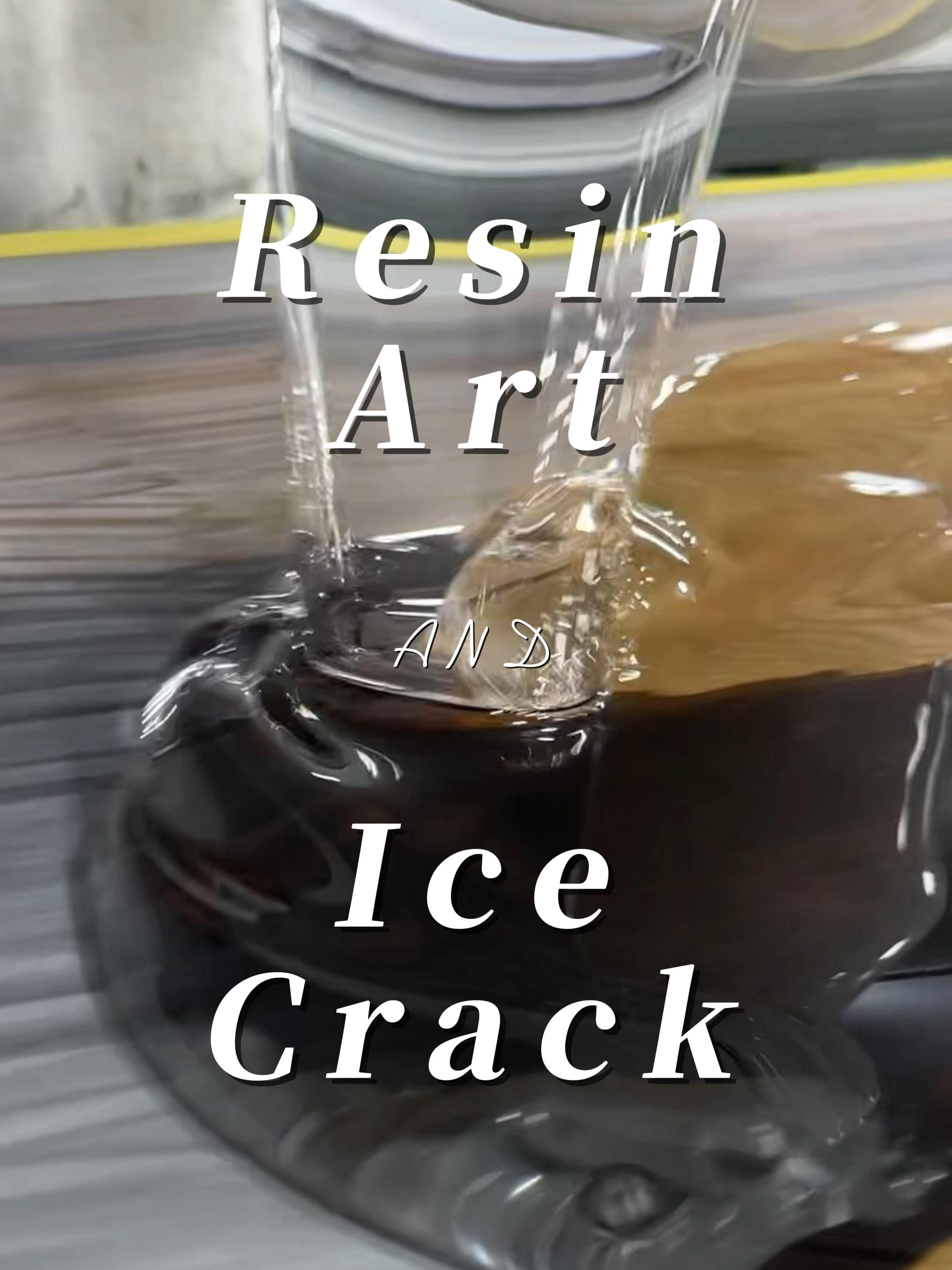 @Sakura Resin Tables