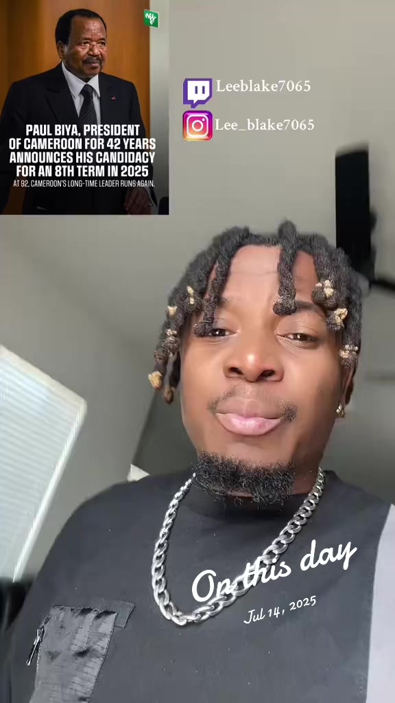 @Lee Blake 🎙️