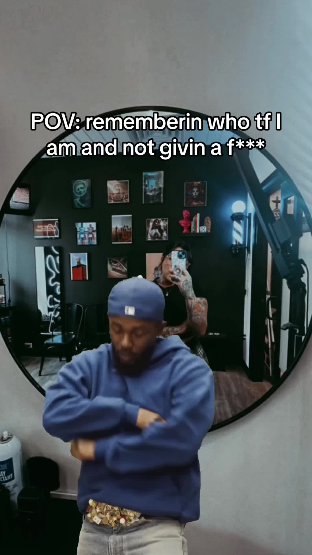 @La Latina Barber