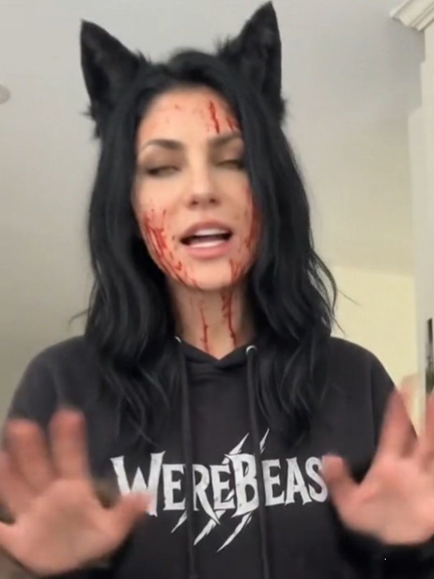 @“Rhea WereBeast”