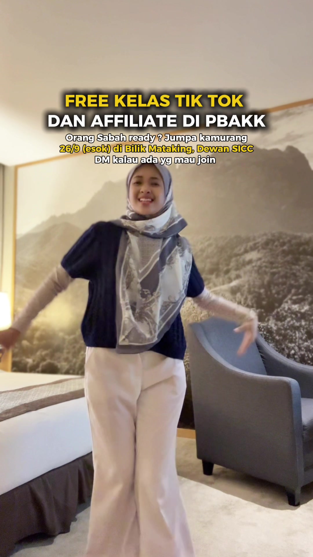 @Nisa Rina | Anak Perantau
