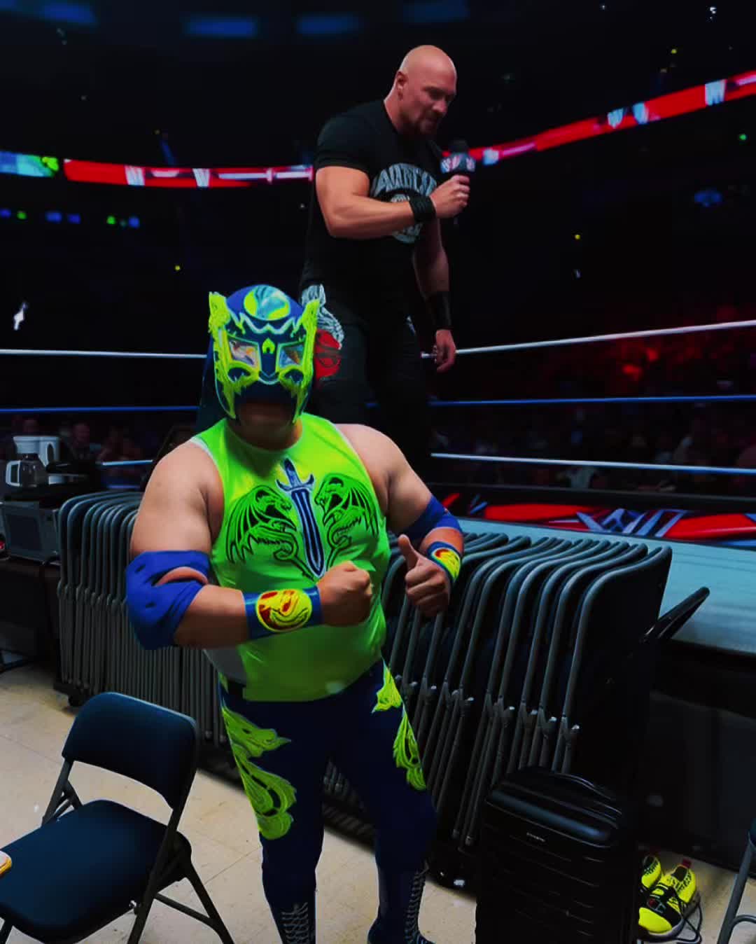 @Green dragón
